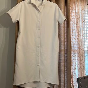 #106. Cream Dress M,Prologue Beatiful